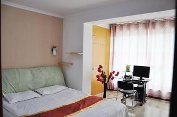 Jiajia Apartment Hotel Sky Garden Branch Ershilipu  Dış mekan fotoğraf